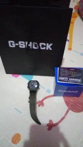Jam tangan Casio