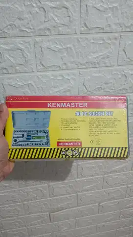 Kunci sok kenmaster