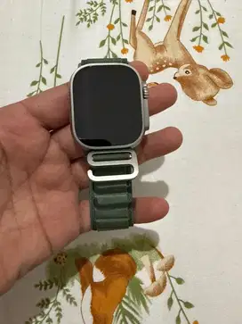 Apple watch ultra 1 49mm INTER LIKE NEW
