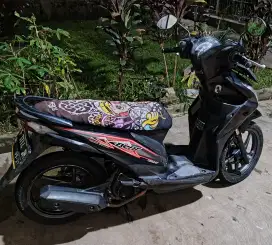 Honda Beat FI 2014
