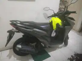 Jual motor Vario 150 keyless 2020