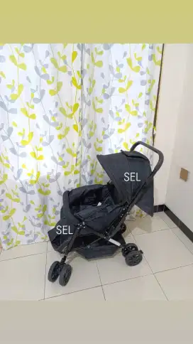 DIJUAL STROLLER ANAK