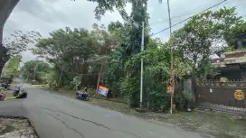 DIJUAL TANAH LANGKA JLN PRAJA UTAMA  TIBUNG SARI DALUNG KUTA UTARA