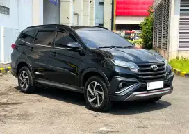 Dp minim Rush TRD AT 2018 Sportivo matic new toyota hitam usd 2019 TT