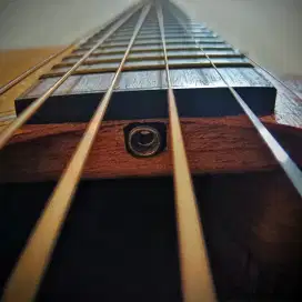 Jual Guitar Original Akustik Elektrik Merk Cowboy GWC - 235 NS Second