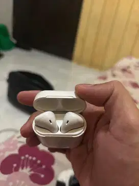 Headset merk apple