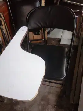 kursi lipat t kuliah chitose bekas murah
