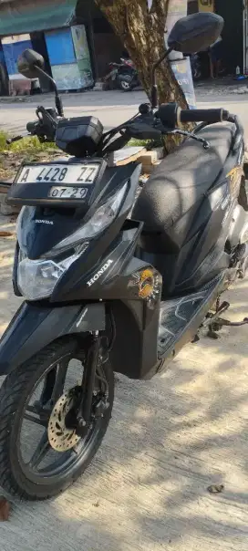 beat stret 2019 pajak idup
