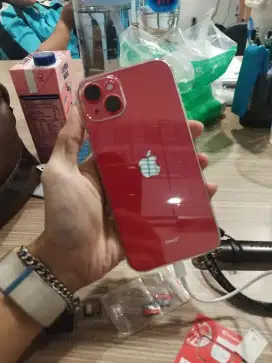 iPhone 14 PLUS 256GB RED EDITION iBox (BONUS AIRPODS)