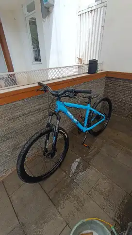 Sepeda gunung ecommencal (jual BU)