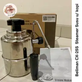 Original Stovetop Steam Maker Bellman CX-25S