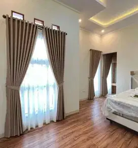 Menjual Gorden Free Survey Wallpaper Dinding Korden Gordeng  Horden