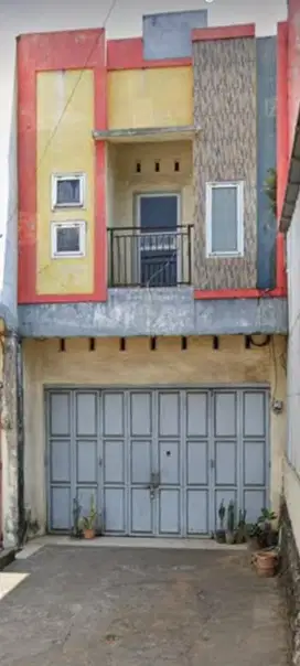 Ruko Poros Paccerakkang