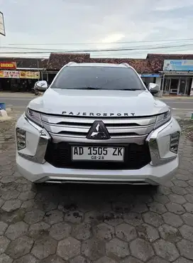 pajero sport dakar 4x2 tahun 2023