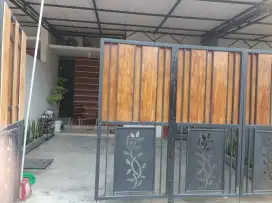 Dijual rumah dengan perabot