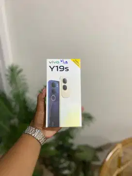 Vivo Y19S 6/128 GB Baru Garansi resmi