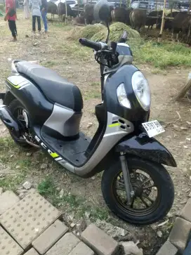 Honda scoopy 2023