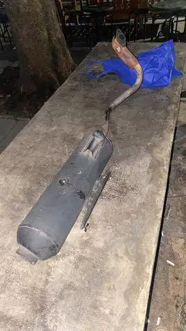 knalpot vario ori