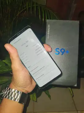 Samsung S9 Plus NFC SEIN 6/128 FULLSET