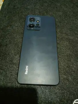 Redmi note 12 Ram : 6 , 128 GB only HP, mulus semua pemakaian pribadi