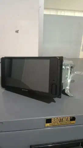 Head Unit Android Avanza 2023 Original (Jual BU)