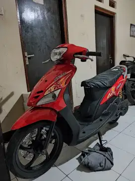 Mio sporty non step 2006 tembus katalog kumplit isi jadiin motor lain