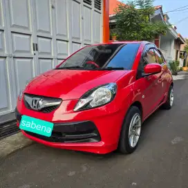 Honda Brio 2014 Bensin