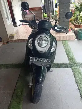Scoopy Prestige CBS ISS 2021