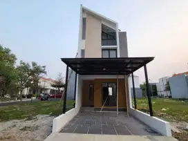 Dijual Rumah Baru Dp 0% Cluster Laseine Jgc Cukup Bayar 30 Juta Ready
