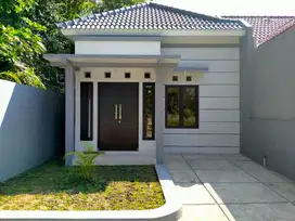 Unit Terakhir Dalam Mini Cluster dekat Jalan Nasional RSUD Sleman