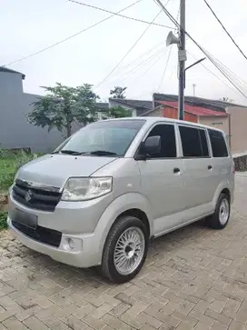 Suzuki APV 2011 Bensin