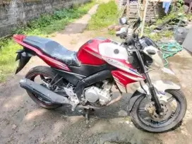 Yamaha new vixion