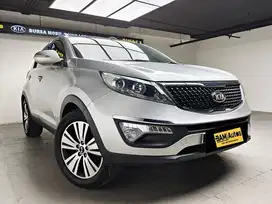 KIA Sportage Platinum 2014 At Panoramic Terawat #KBY#