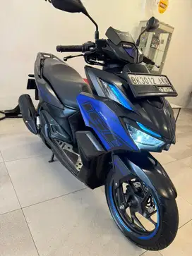 New Honda Vario 160 CBS tahun 2022 warna Hitam Dop Vario160 CC Black