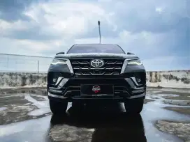 RARE ITEM! Fortuner GRS 2.8 4x2 AT 2022 – Warna UNIK Cokelat METALIK!
