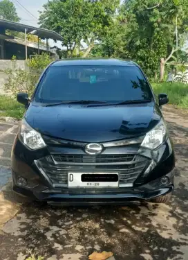 Daihatsu Sigra X MT 2018