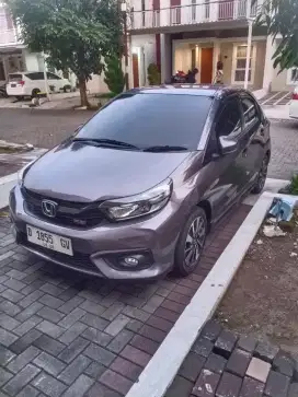 Di Jual Honda Brio Rs At tahun 2021