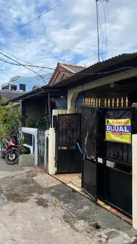 Jual Cepat Rumah Pribadi Murah Bebas Banjir Jakarta Timur