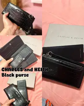 Dompet Charles And Keith