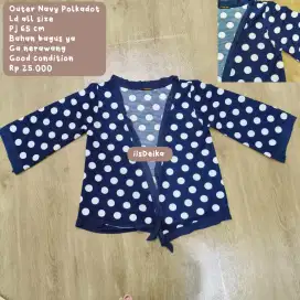 JAKET OUTER WANITA MASIH BAGUS BANGET