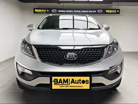 KIA Sportage Platinum 2014 At Panoramic Terawat #JGK#