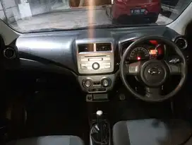 Daihatsu Ayla 2022 Bensin