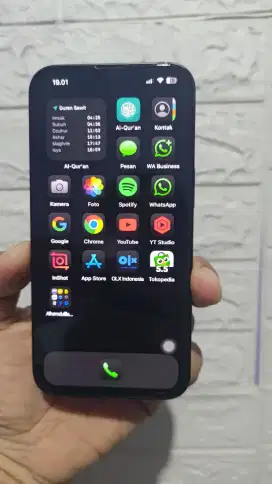 iPhone 13 128Gb Like New Garansi 7 Bulan ON