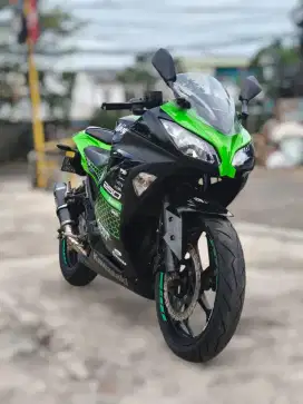 Dp 2.5jt Ninja 250 Fi (KTP daerah Bi jelek bs kredit)