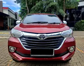 GOOD CONDITION !! TOYOTA AVANZA G 1.3 AT 2015 MERAH