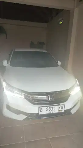 Honda Accord good condition