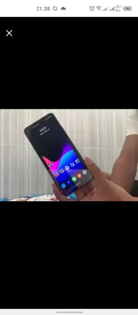 Infinix note 8 6/64 pecas