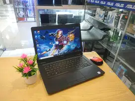 JUAL LAPTOP DELL LATITUDE 5480 CORE i5 RAM 8GB SSD 256GB