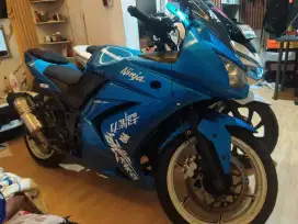 Ninja 250 karbu