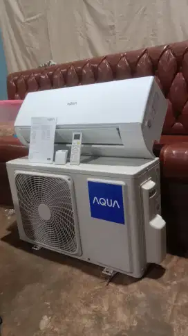 Terima ac bekas/rusak(second)